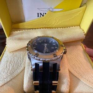 Invicta watch